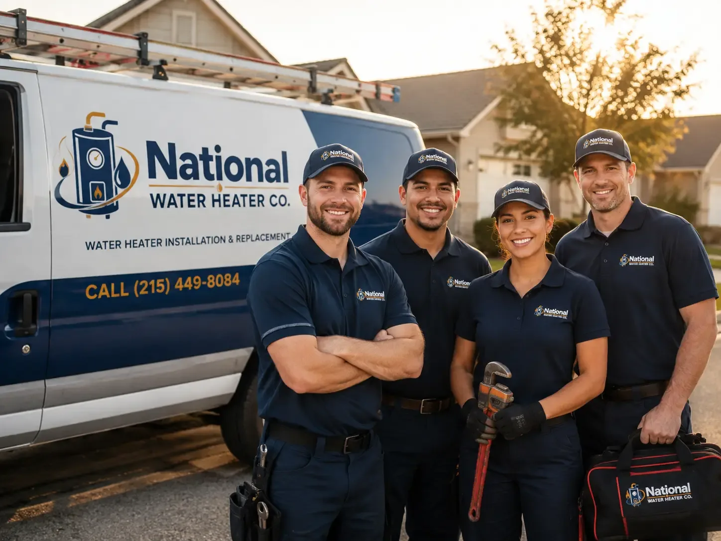 Water Heater Installation company in Deville, LA