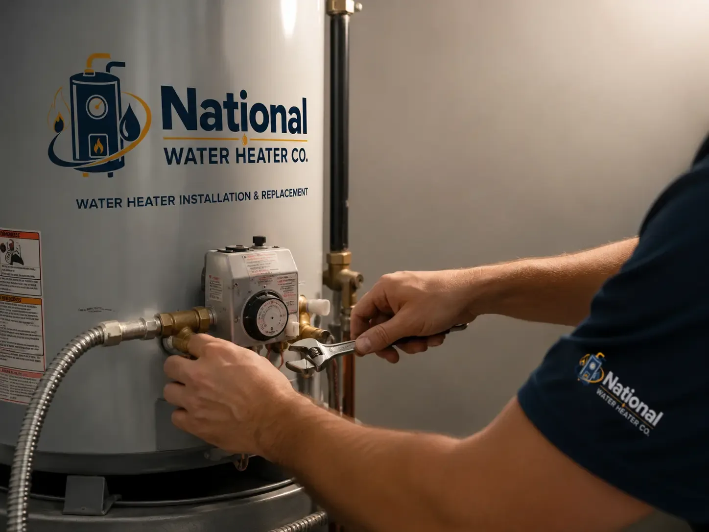 Why choose Water Heater Installation in Deville, LA
